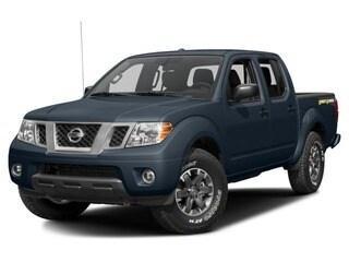 used 2018 Nissan Frontier car, priced at $22,968