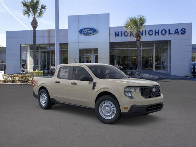 new 2025 Ford Maverick car, priced at $30,075