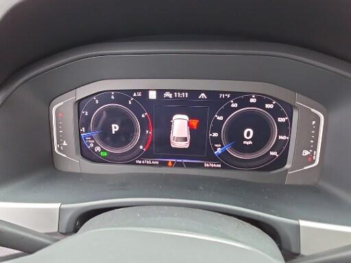 used 2022 Volkswagen Atlas car, priced at $25,449