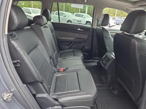 used 2022 Volkswagen Atlas car, priced at $25,449