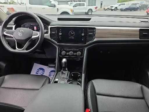 used 2022 Volkswagen Atlas car, priced at $25,449