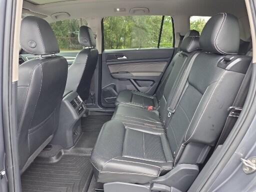 used 2022 Volkswagen Atlas car, priced at $25,449