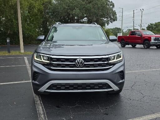 used 2022 Volkswagen Atlas car, priced at $25,449