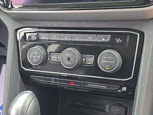 used 2022 Volkswagen Atlas car, priced at $25,449