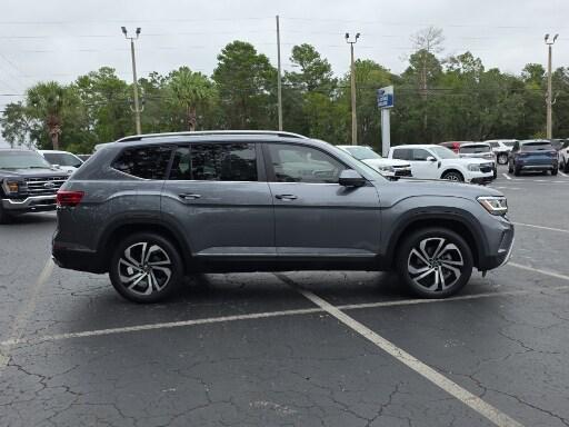 used 2022 Volkswagen Atlas car, priced at $25,449