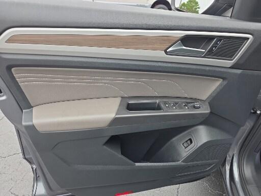 used 2022 Volkswagen Atlas car, priced at $25,449