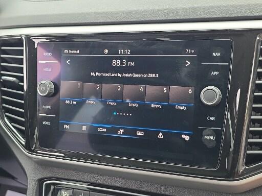 used 2022 Volkswagen Atlas car, priced at $25,449