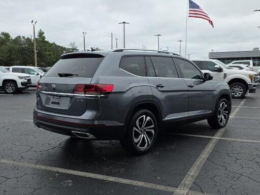 used 2022 Volkswagen Atlas car, priced at $25,449