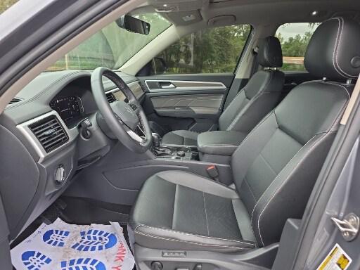 used 2022 Volkswagen Atlas car, priced at $25,449