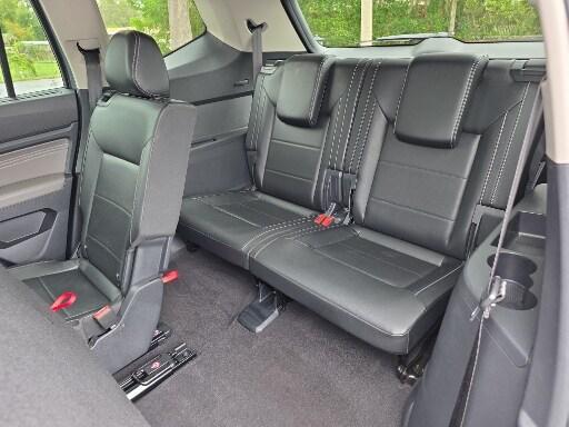 used 2022 Volkswagen Atlas car, priced at $25,449