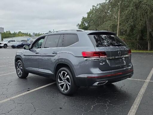 used 2022 Volkswagen Atlas car, priced at $25,449