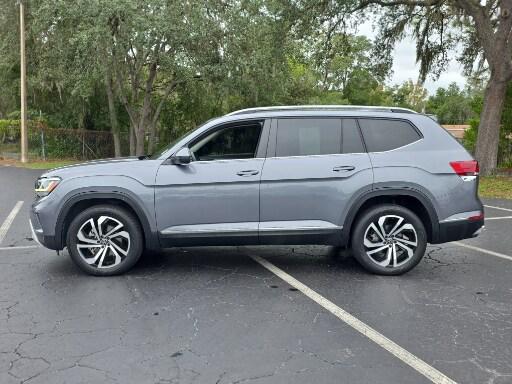 used 2022 Volkswagen Atlas car, priced at $25,449