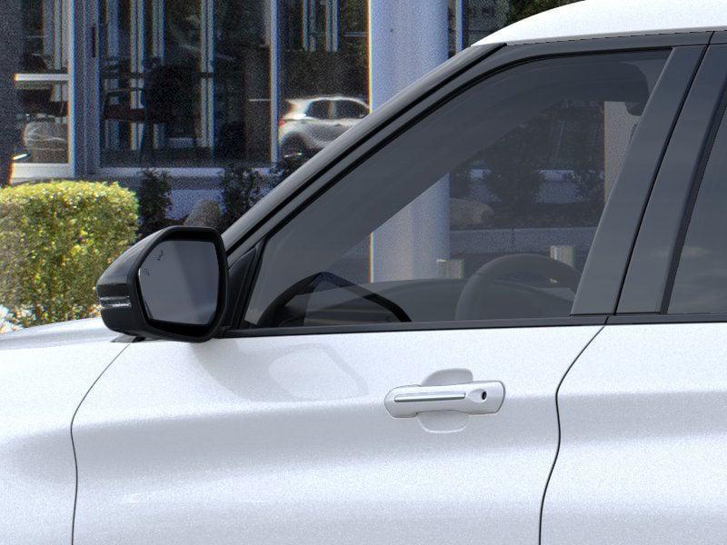 new 2025 Ford Explorer car, priced at $55,415