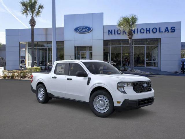 new 2025 Ford Maverick car, priced at $29,840