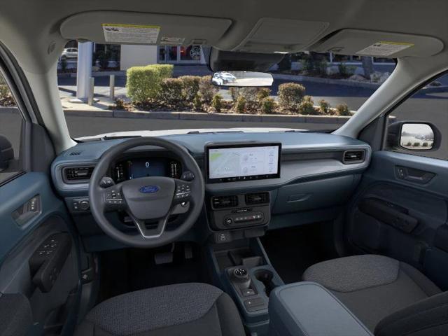 new 2025 Ford Maverick car, priced at $29,840