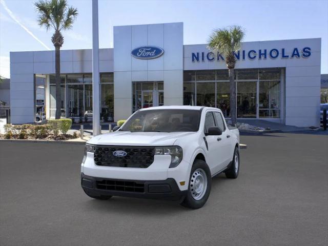 new 2025 Ford Maverick car, priced at $29,840