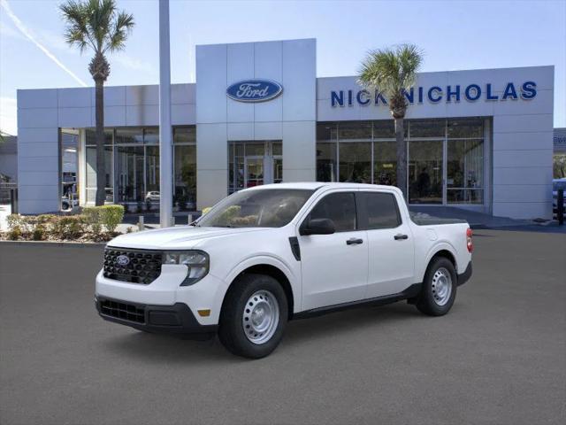 new 2025 Ford Maverick car, priced at $29,840