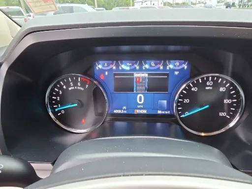 used 2023 Ford Expedition car, priced at $47,116