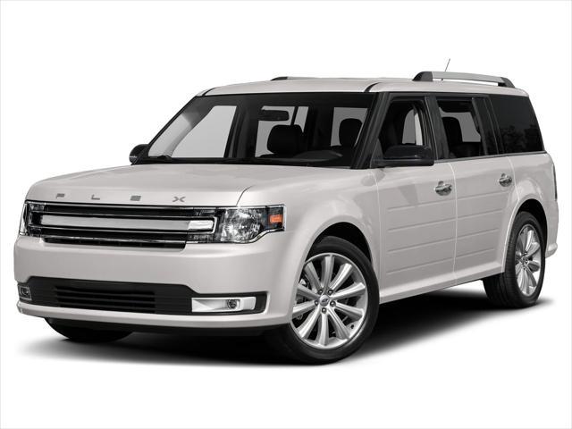 used 2019 Ford Flex car, priced at $21,400