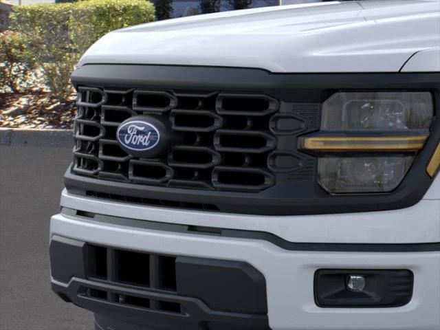 new 2024 Ford F-150 car, priced at $48,330