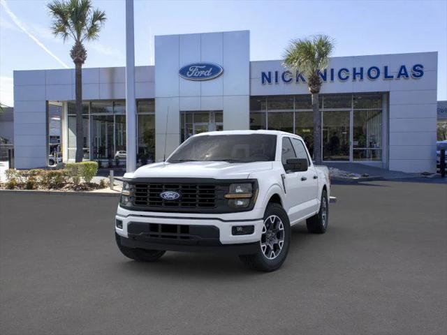 new 2024 Ford F-150 car, priced at $48,330