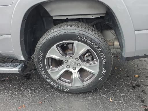 used 2022 Ram 1500 car, priced at $34,968