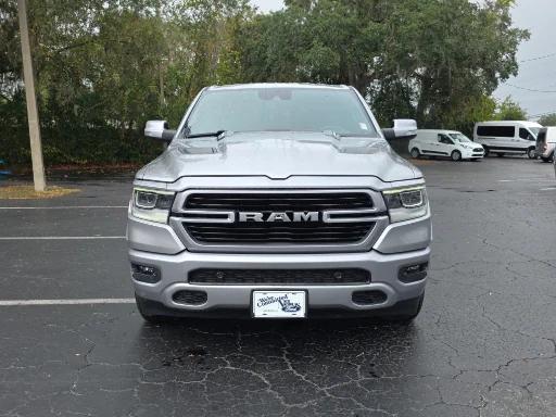 used 2022 Ram 1500 car, priced at $34,968
