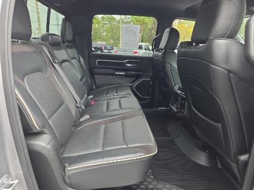 used 2022 Ram 1500 car, priced at $34,968