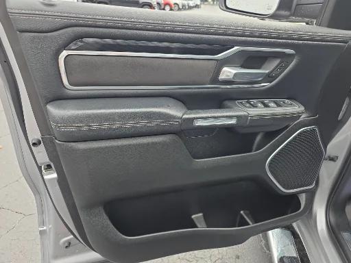 used 2022 Ram 1500 car, priced at $34,968