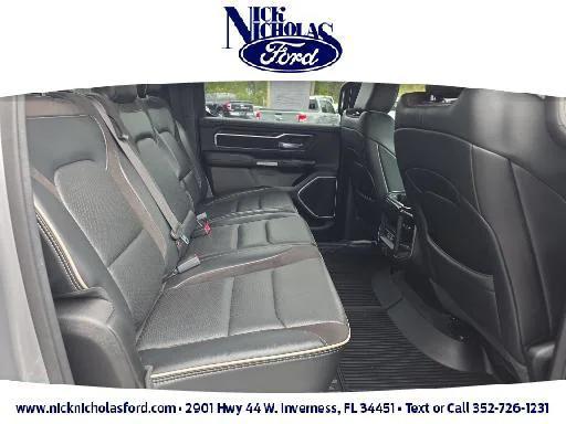 used 2022 Ram 1500 car, priced at $34,968
