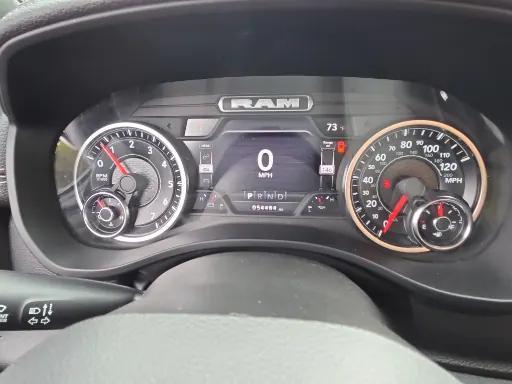 used 2022 Ram 1500 car, priced at $34,968