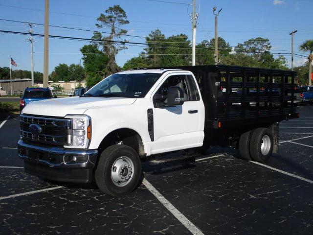 new 2024 Ford F-350 car, priced at $71,139