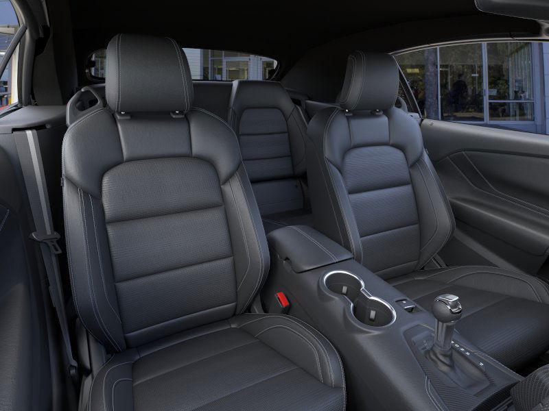 new 2025 Ford Mustang car, priced at $66,075