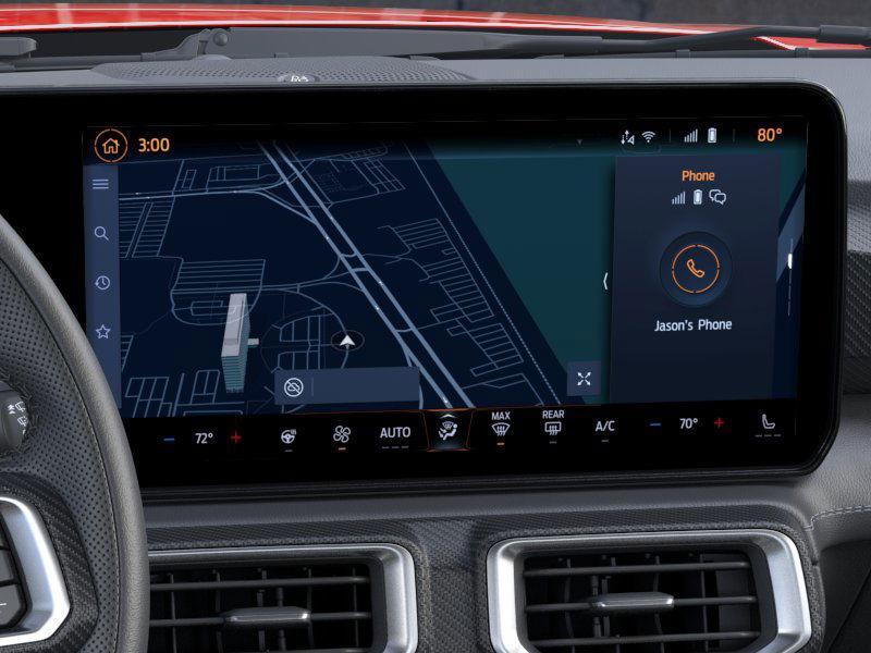 new 2025 Ford Mustang car, priced at $66,075