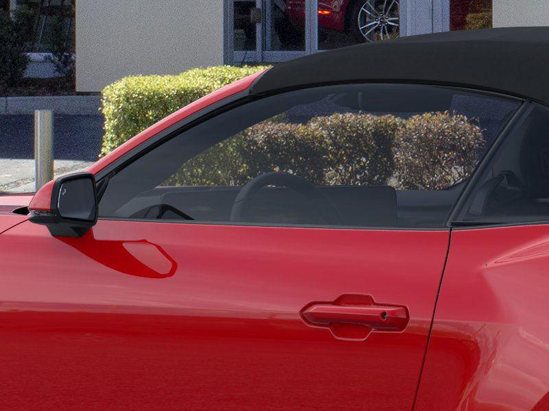 new 2025 Ford Mustang car, priced at $66,075
