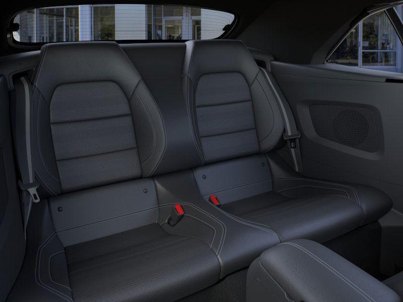 new 2025 Ford Mustang car, priced at $66,075