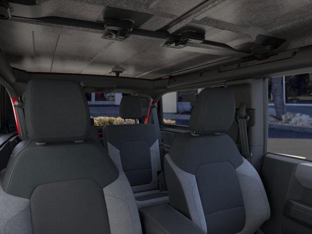 new 2025 Ford Bronco car, priced at $48,480