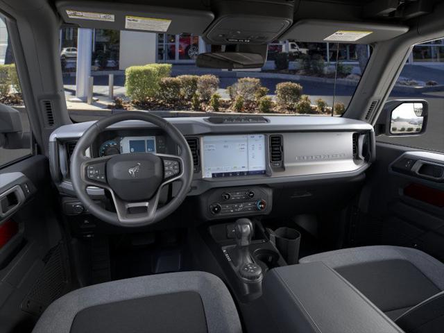 new 2025 Ford Bronco car, priced at $48,480
