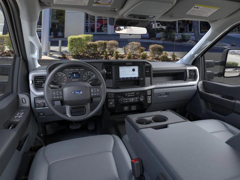new 2025 Ford F-250 car, priced at $55,939