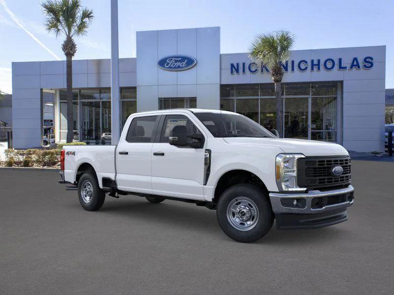 new 2025 Ford F-250 car, priced at $55,939