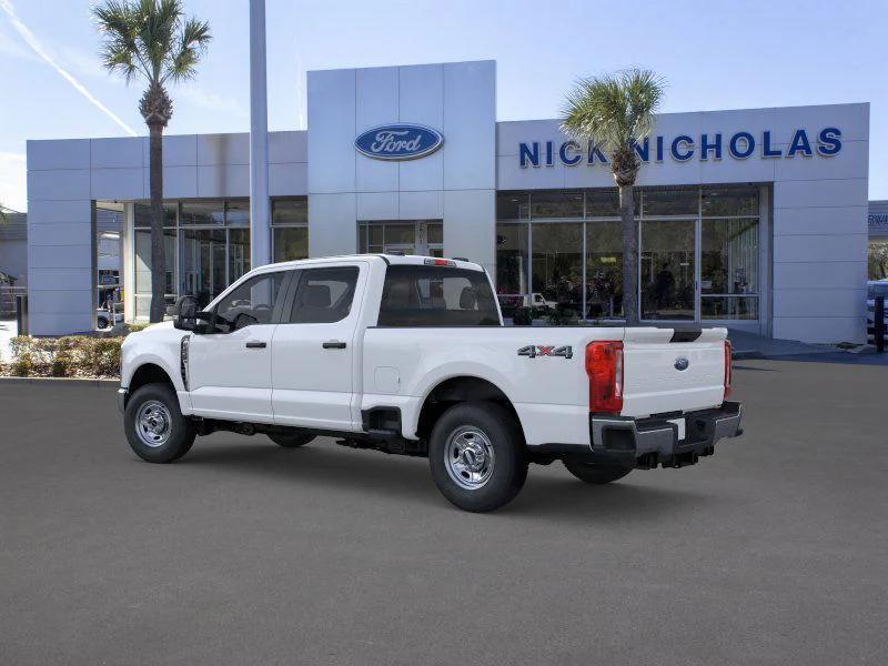 new 2025 Ford F-250 car, priced at $55,939