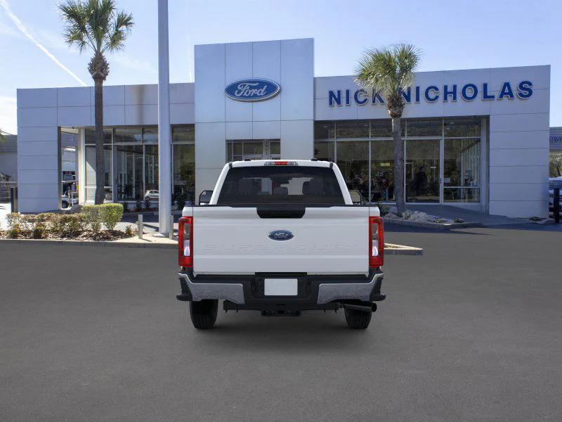 new 2025 Ford F-250 car, priced at $55,939