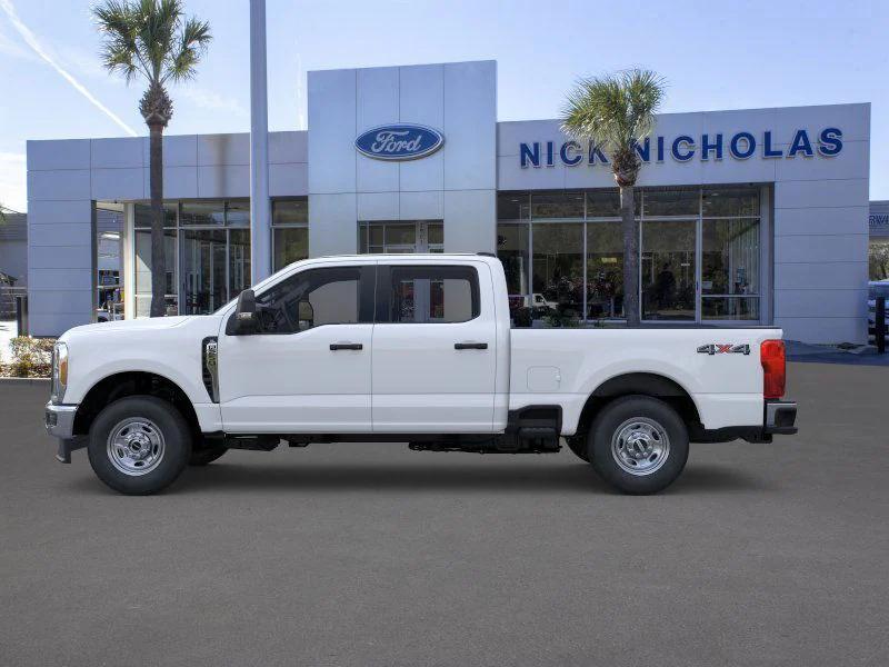 new 2025 Ford F-250 car, priced at $55,939
