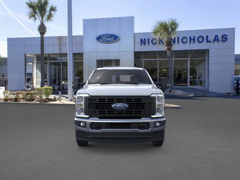 new 2025 Ford F-250 car, priced at $55,939
