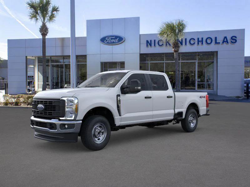 new 2025 Ford F-250 car, priced at $55,939