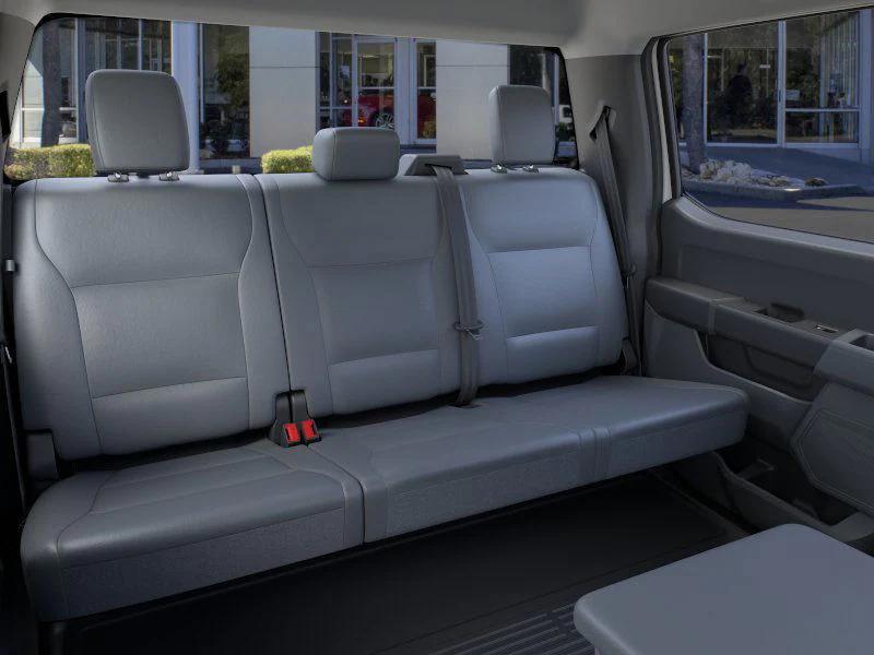 new 2025 Ford F-250 car, priced at $55,939