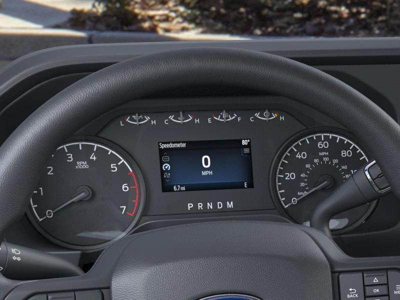 new 2025 Ford F-250 car, priced at $55,939