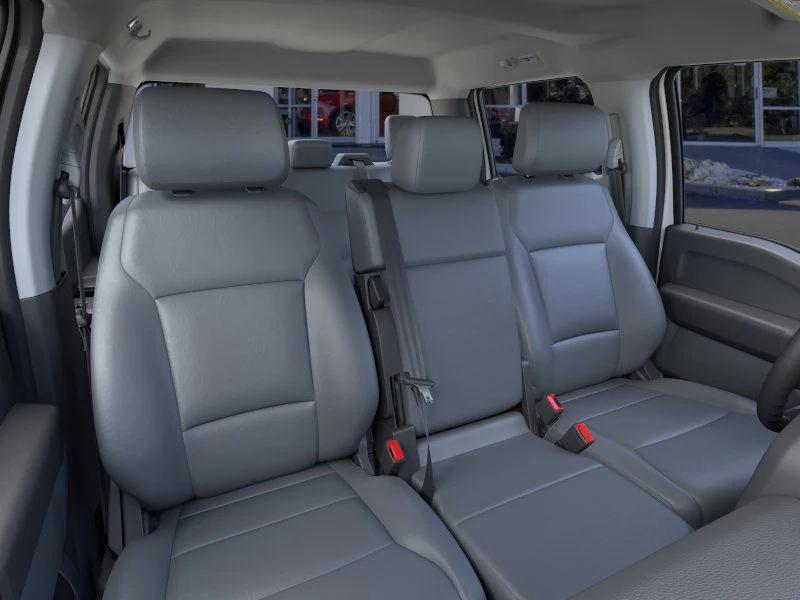 new 2025 Ford F-250 car, priced at $55,939