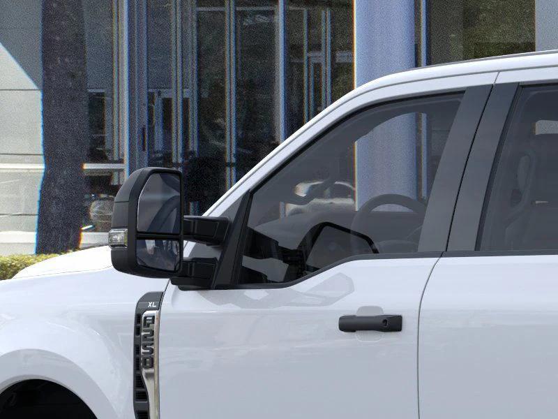 new 2025 Ford F-250 car, priced at $55,939