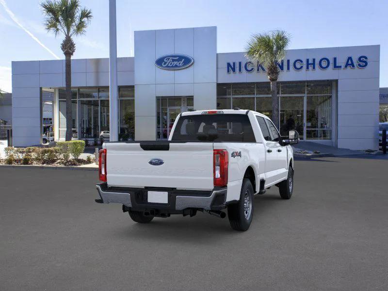 new 2025 Ford F-250 car, priced at $55,939